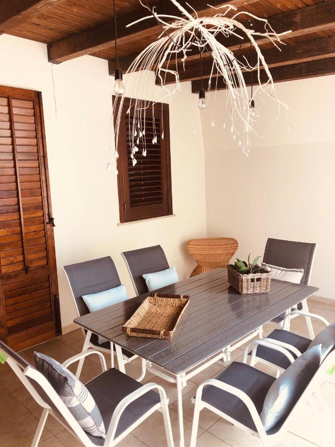 Sicilia Vacation Villa San Vito Lo Capo Eksteriør billede