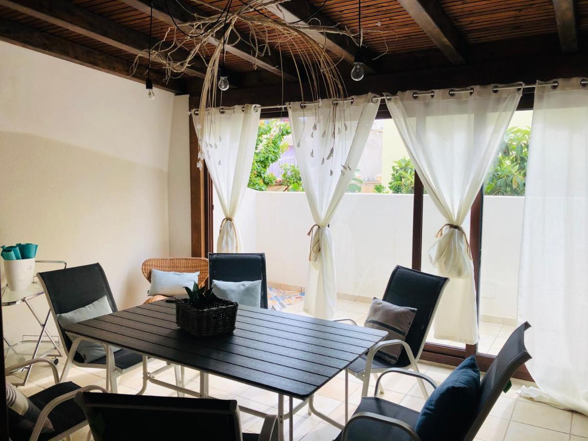 Sicilia Vacation Villa San Vito Lo Capo Eksteriør billede