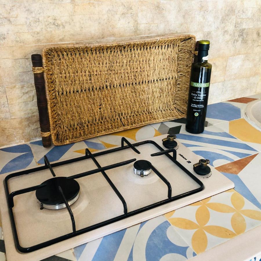 Sicilia Vacation Villa San Vito Lo Capo Eksteriør billede