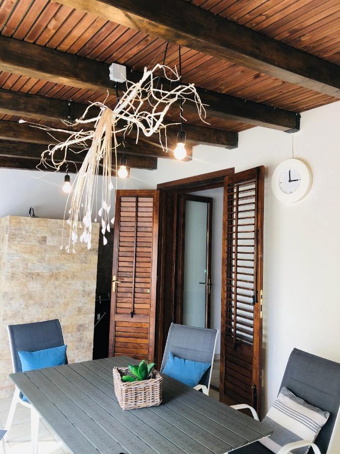 Sicilia Vacation Villa San Vito Lo Capo Eksteriør billede