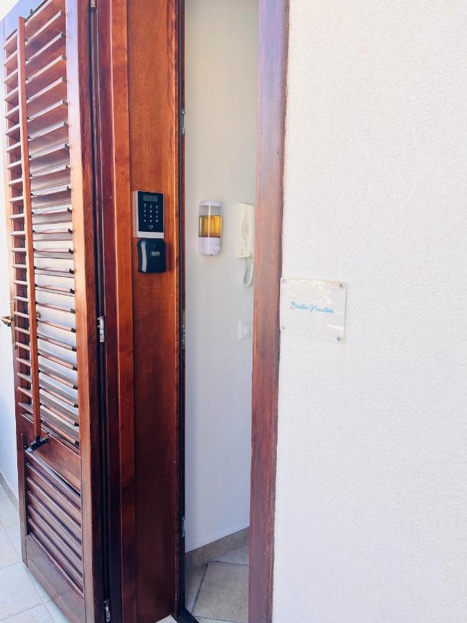 Sicilia Vacation Villa San Vito Lo Capo Eksteriør billede