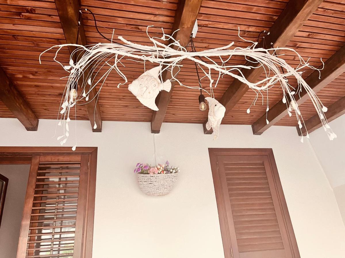 Sicilia Vacation Villa San Vito Lo Capo Eksteriør billede