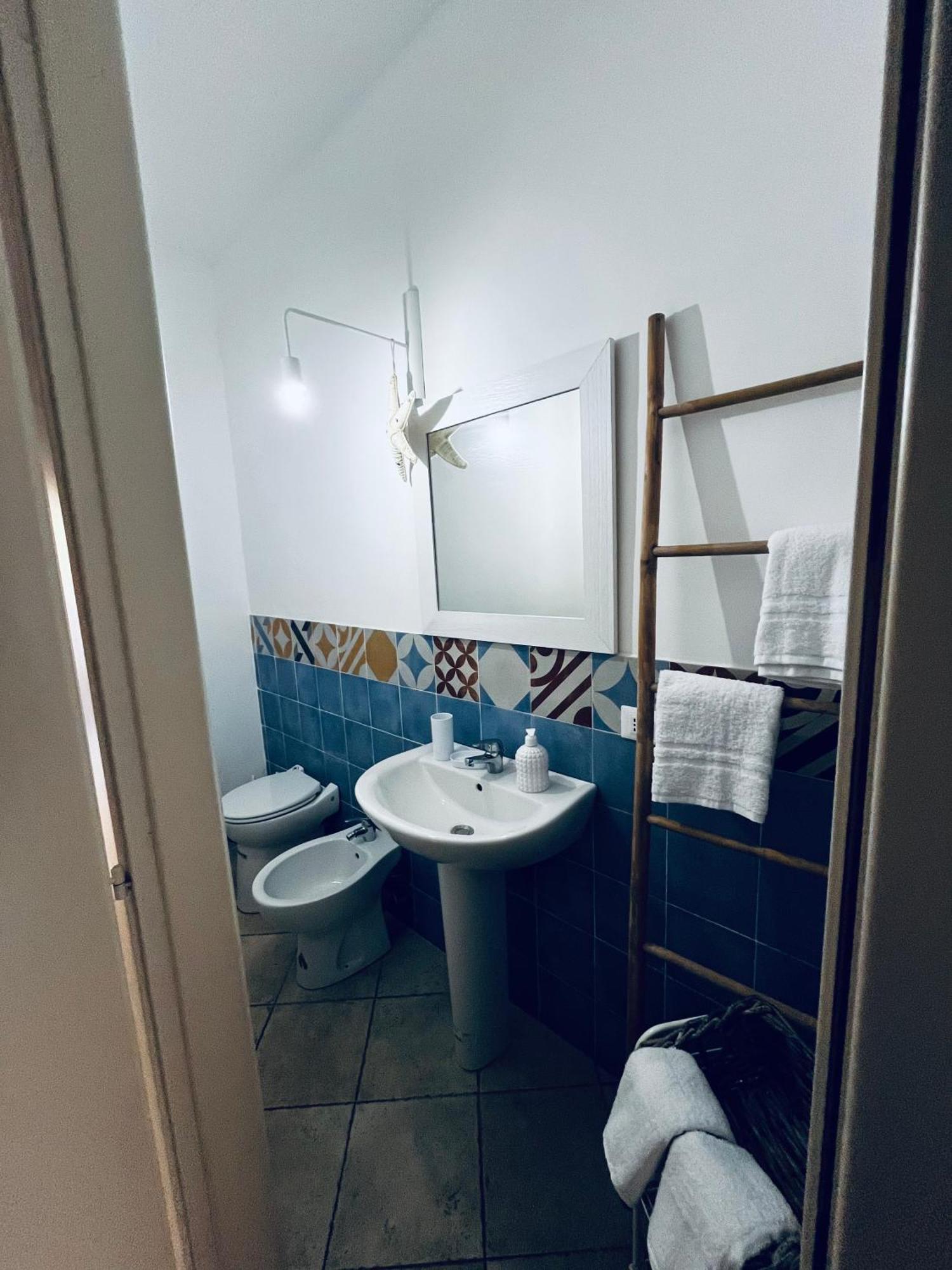 Sicilia Vacation Villa San Vito Lo Capo Eksteriør billede