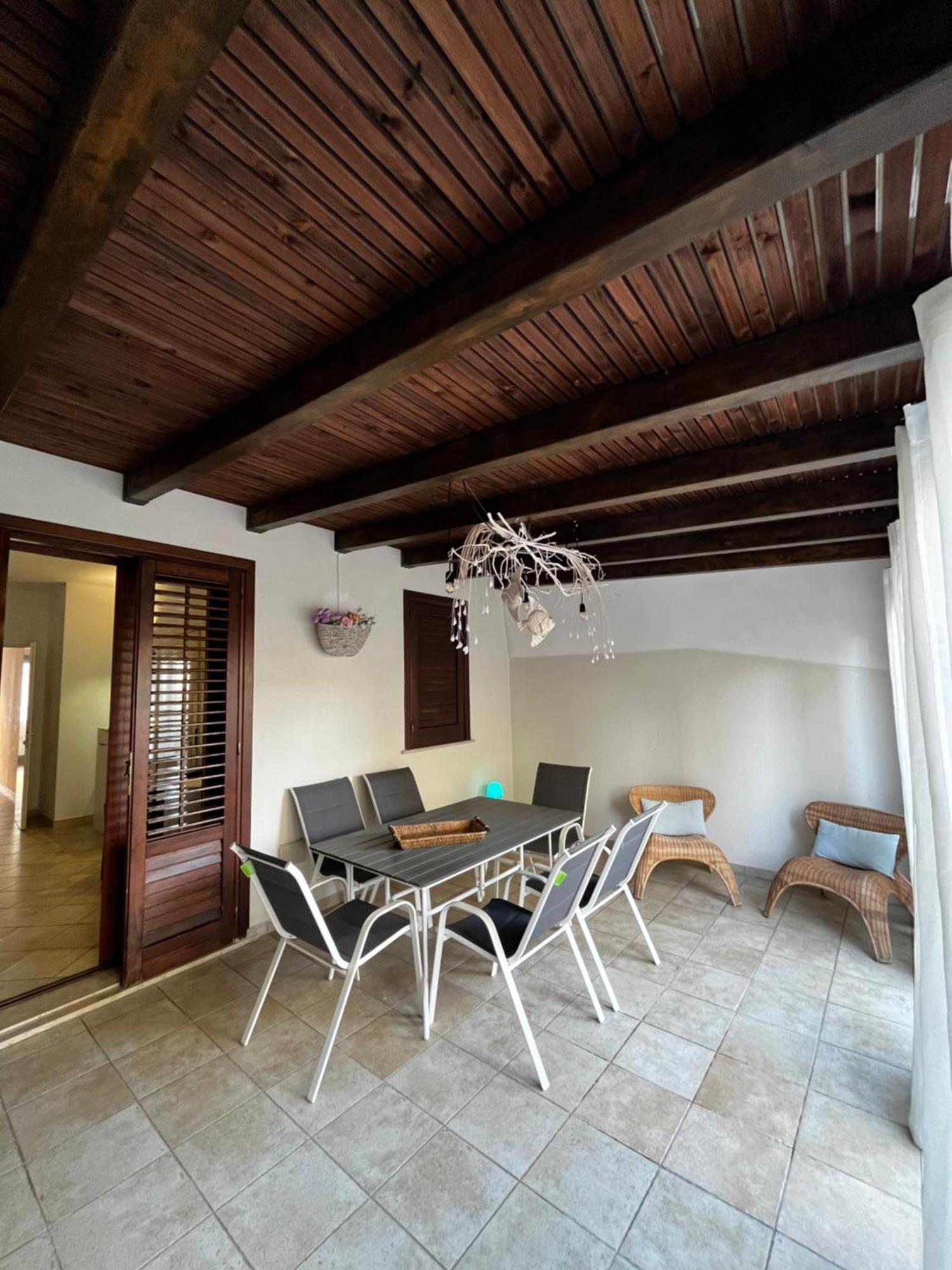 Sicilia Vacation Villa San Vito Lo Capo Eksteriør billede