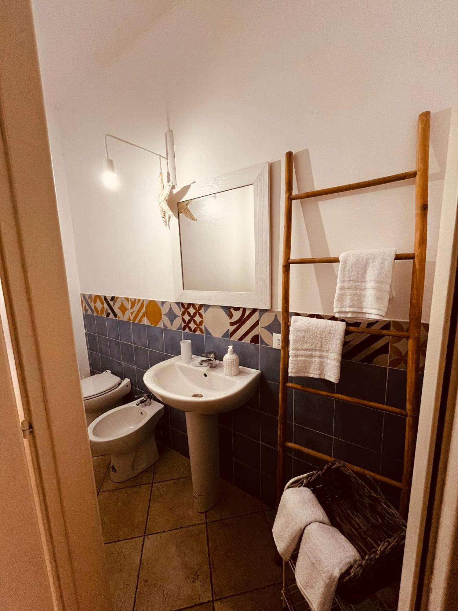 Sicilia Vacation Villa San Vito Lo Capo Eksteriør billede